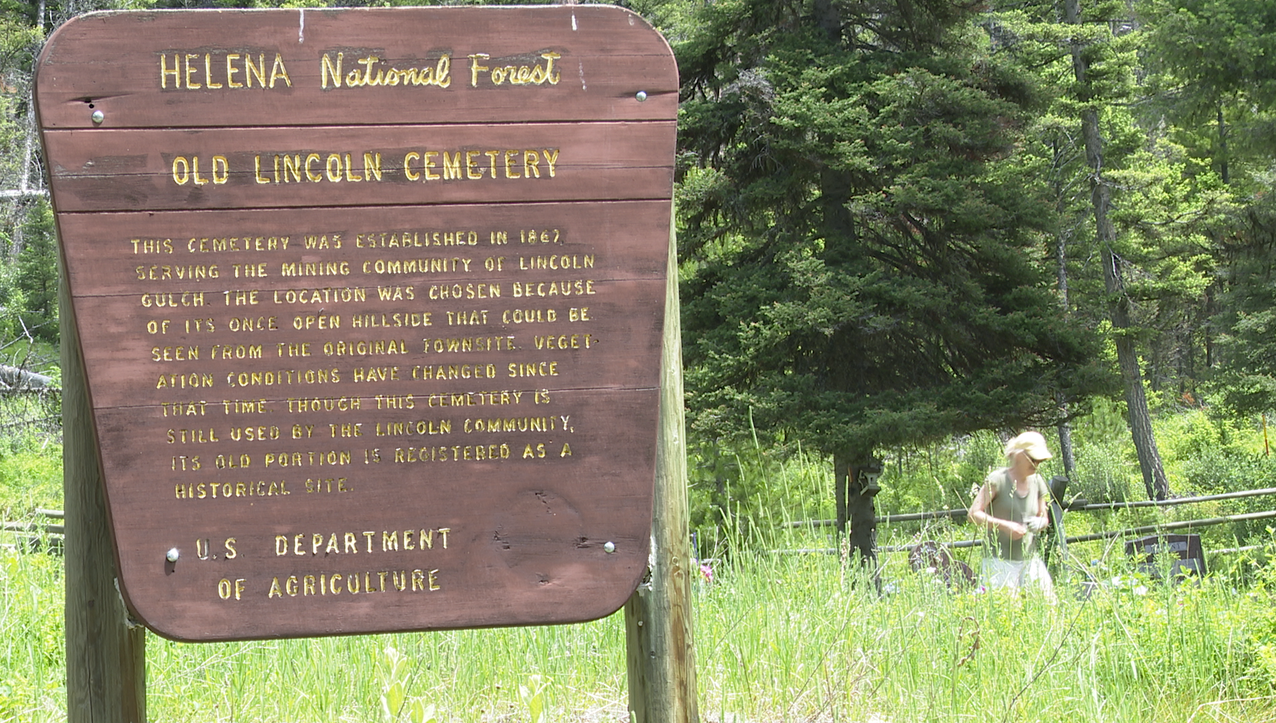 MCC helps revamp Old Lincoln Cemetery - Vimarsana News